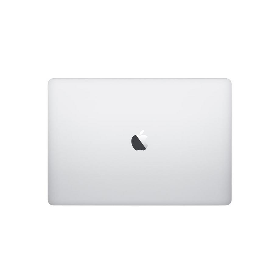 Apple  Refurbished MacBook Pro Touch Bar 15" 2018 Core i7 2,6 Ghz 16 Gb 512 Gb SSD Silber - Wie Neu 
