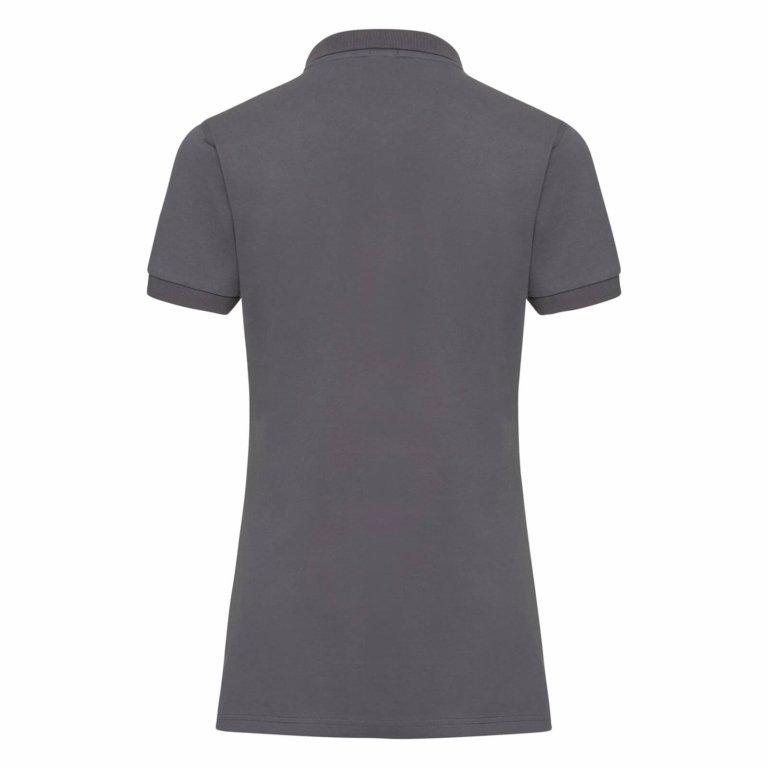 Russell  Stretch PoloShirt, Kurzarm 