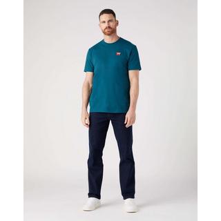 Wrangler  Pullover Sign Off Tee 