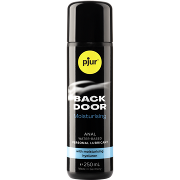 Back Door Moisturising