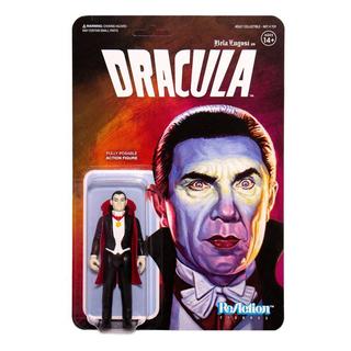 Mattel  Universal Monsters ReAction Actionfigur Dracula 