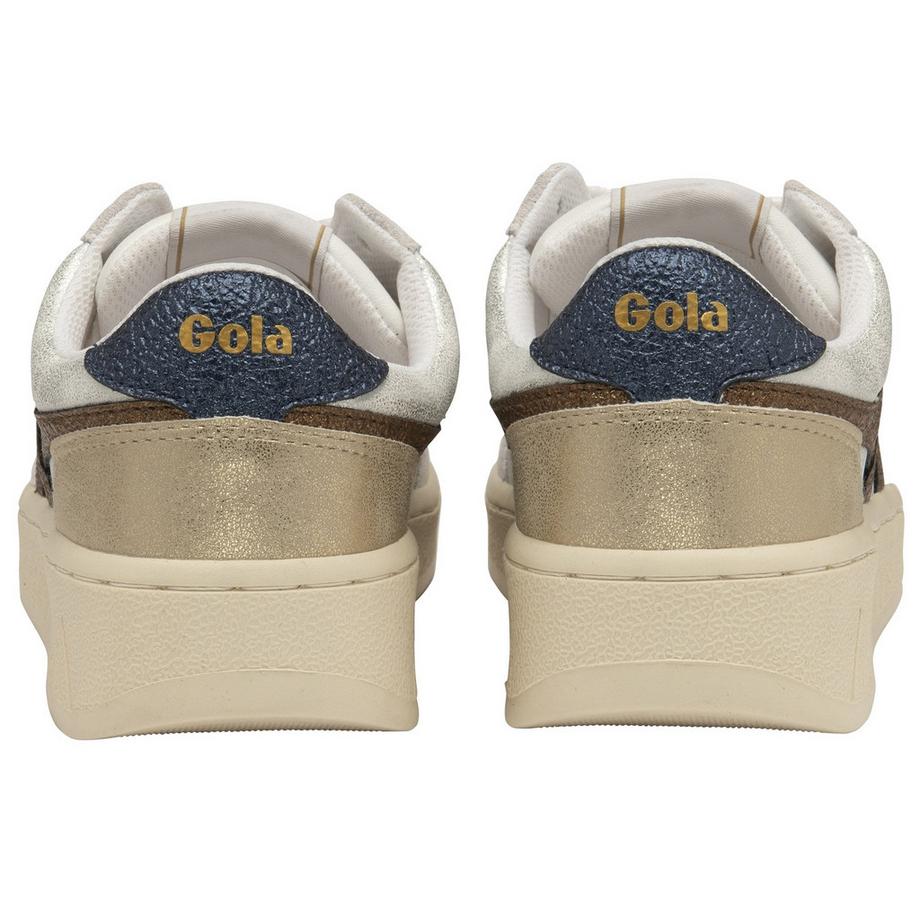 gola Classics Superslam Blaze Baskets Plateforme  