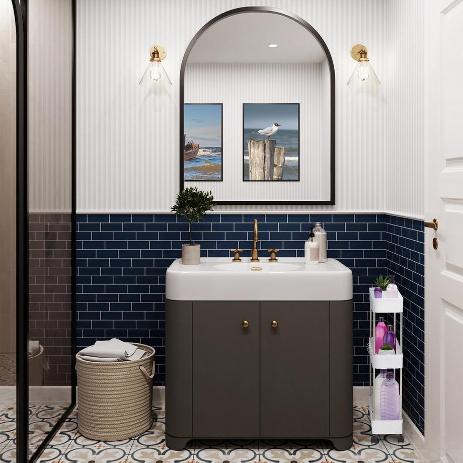 B2X Nischenwagen mit 3 Ebenen  