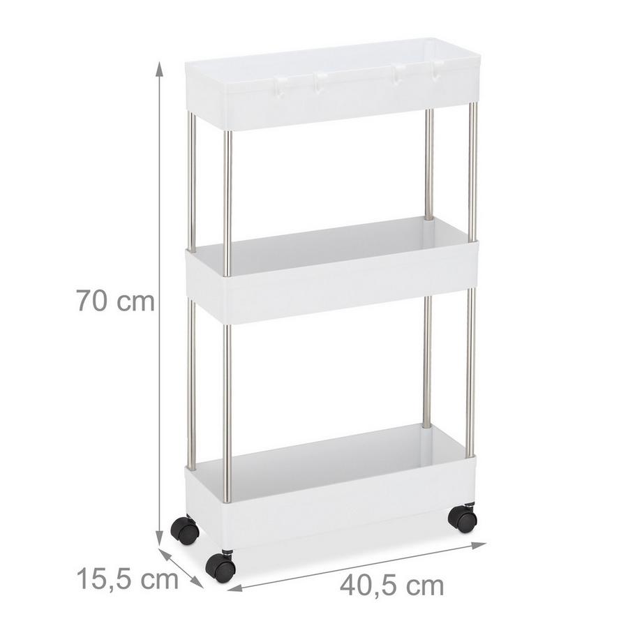 B2X Nischenwagen mit 3 Ebenen  