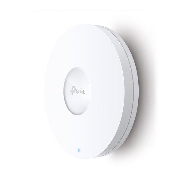 tp link  Omada EAP670 punto accesso WLAN 5400 Mbit/s Bianco Supporto Power over Ethernet (PoE) 