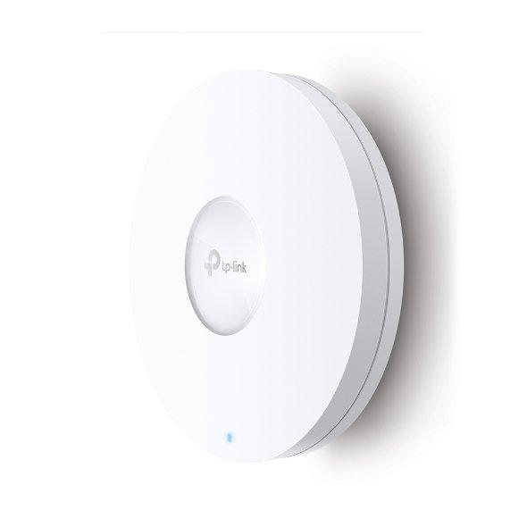 TP-Link  Omada EAP670 punto accesso WLAN 5400 Mbit/s Bianco Supporto Power over Ethernet (PoE) 