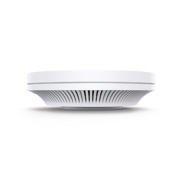 TP-Link  Omada EAP670 punto accesso WLAN 5400 Mbit/s Bianco Supporto Power over Ethernet (PoE) 