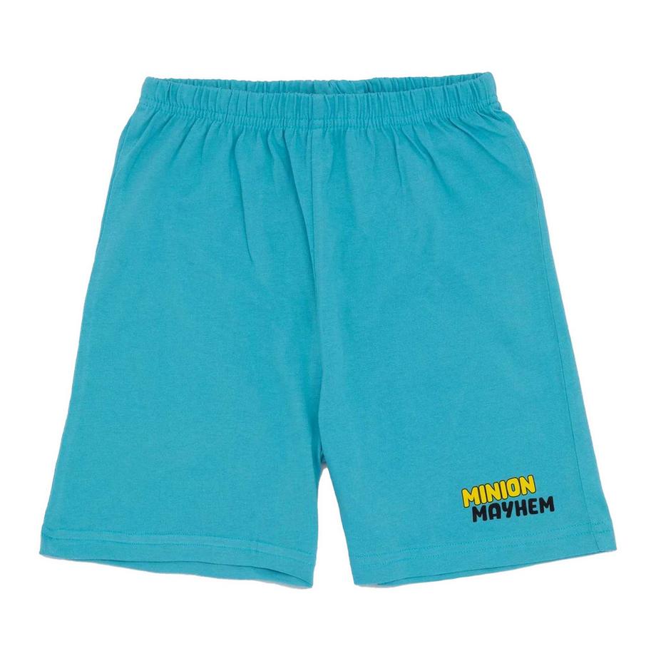 minions  Mayhem Schlafanzug mit Shorts 