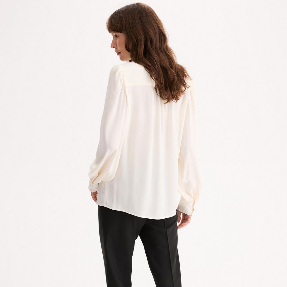 La Redoute Collections Blouse col V  