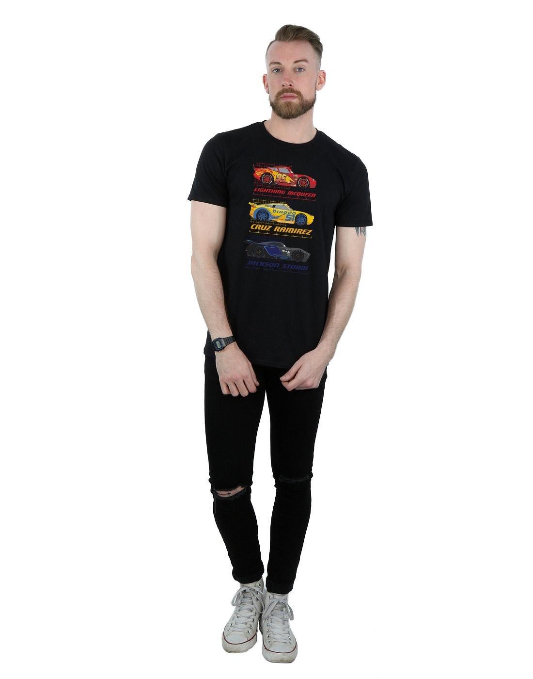 Cars  Racer Profile TShirt 