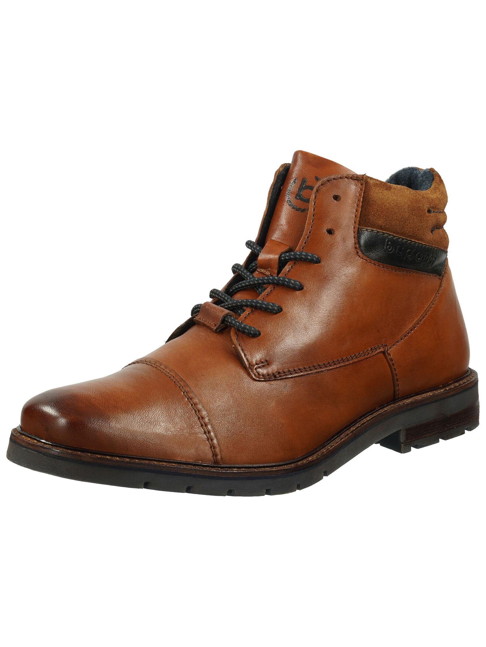 Image of Stiefelette 311-agv31-4100 Unisex Cognac 41