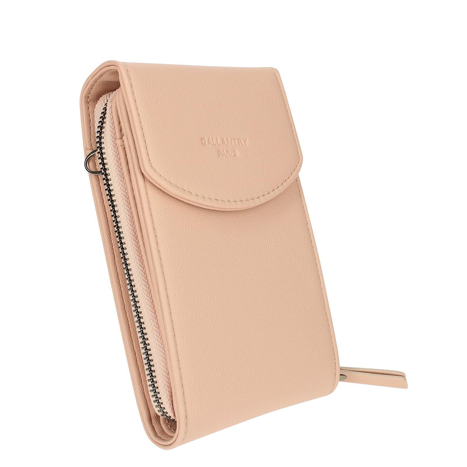 Image of Lys Schultertasche Damen Rosa ONE SIZE