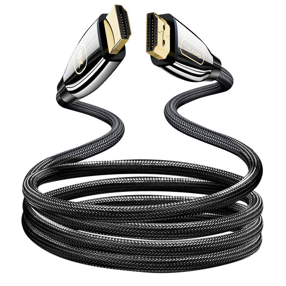 Avizar  HDMI 2.1 8K Kabel Geflochten Usams 2m 