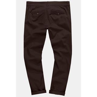 JP1880  Pantaloni chino con taglio speciale per l'addome, FLEXNAMIC®, vestibilità normale e quattro tasche 