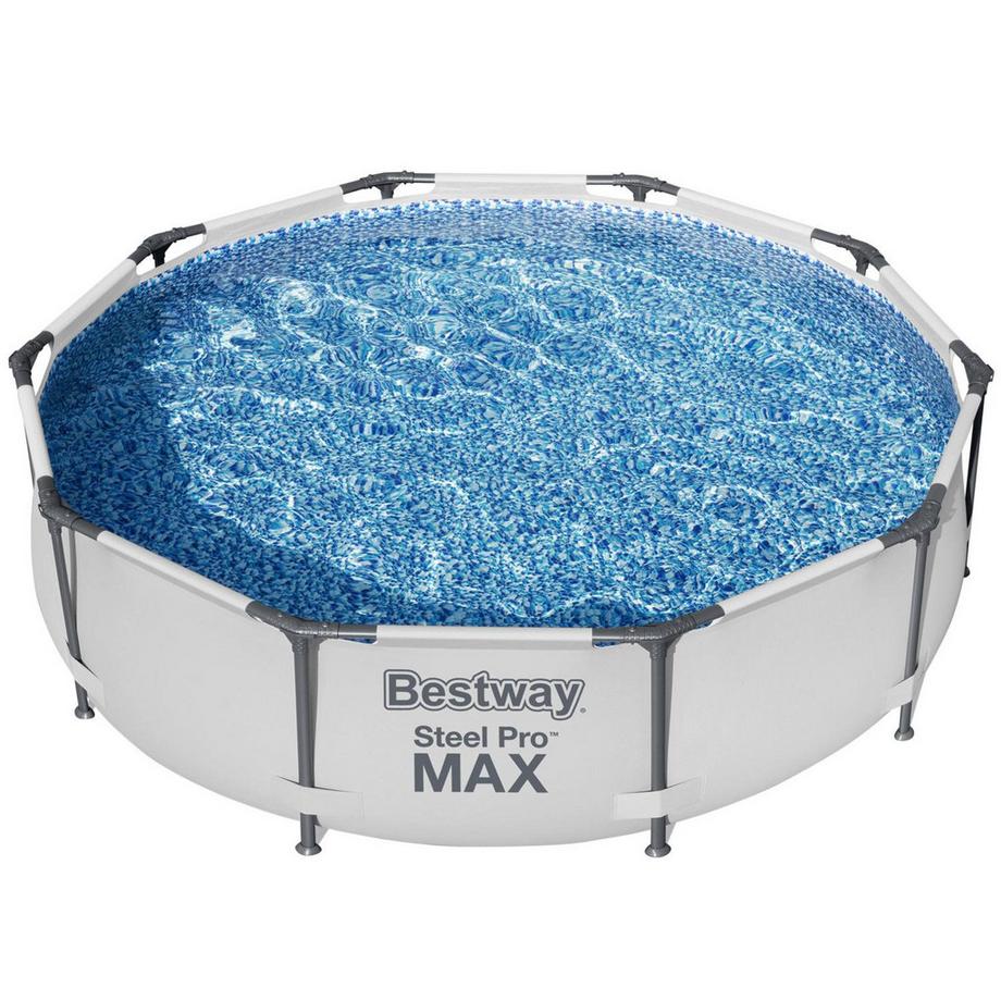Bestway  Piscina Steel Pro Max 3,05 x 0,76 m 