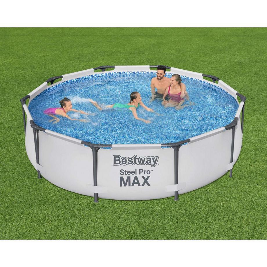 Bestway  Piscina Steel Pro Max 3,05 x 0,76 m 