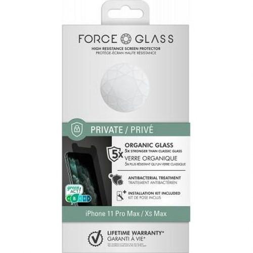 Force Power  Vetrino iPhone 11 Pro Max sottile 