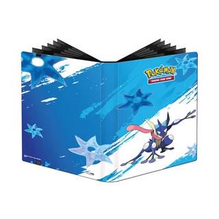 Ultra PRO  Greninja PRO-Binder 9-Pocket 