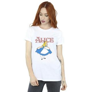 Disney  Tshirt ALICE IN WONDERLAND TAKE A BOW 