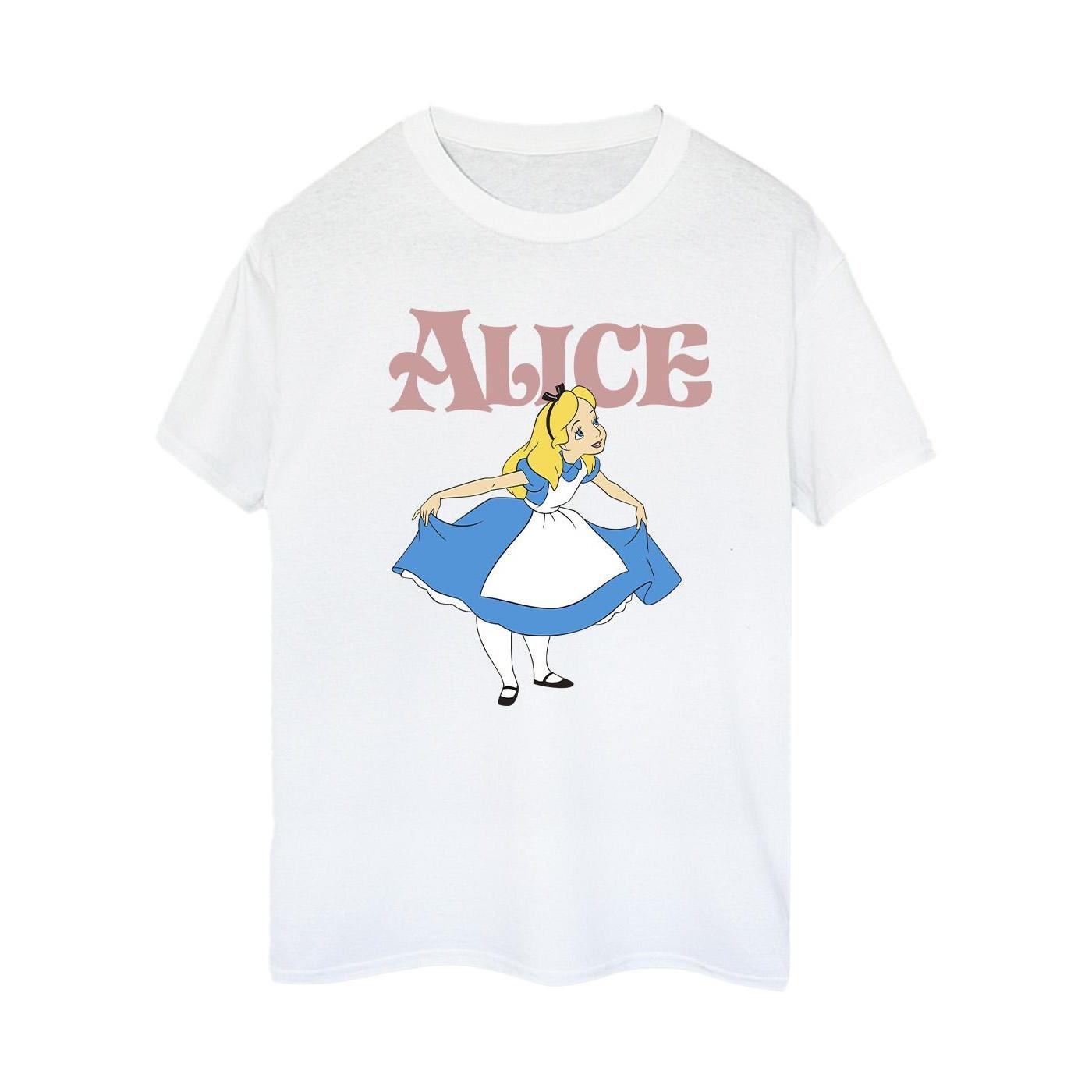 Disney  Alice In Wonderland Take A Bow TShirt 