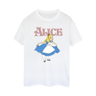 Disney  Tshirt ALICE IN WONDERLAND TAKE A BOW 