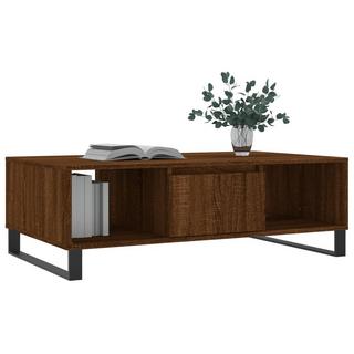 VidaXL Table basse bois d'ingénierie  