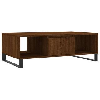 VidaXL Table basse bois d'ingénierie  