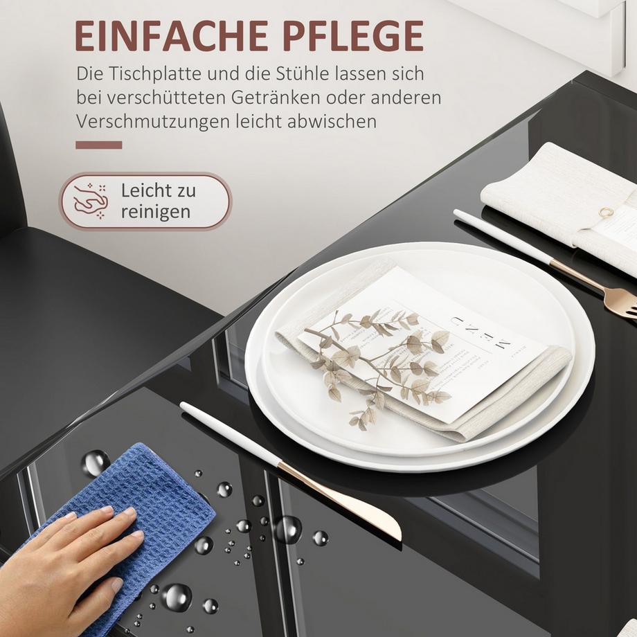HOMCOM  Essgruppe 