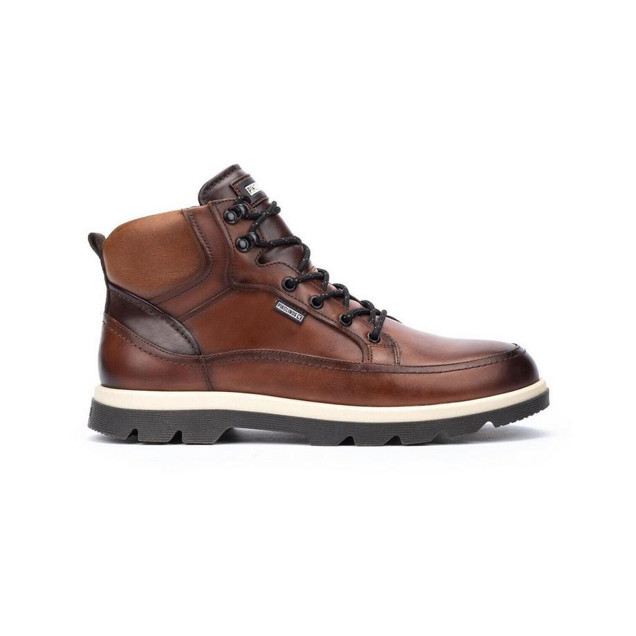 Vigo - Bottines cuir