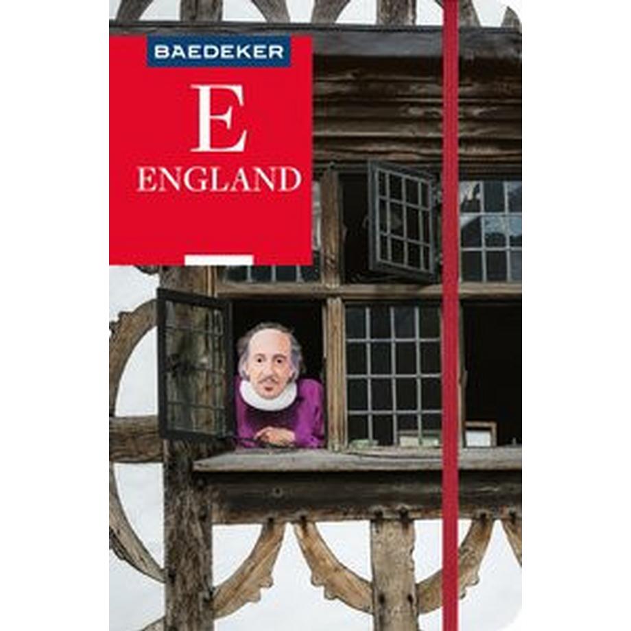 Baedeker  Baedeker Reiseführer England 