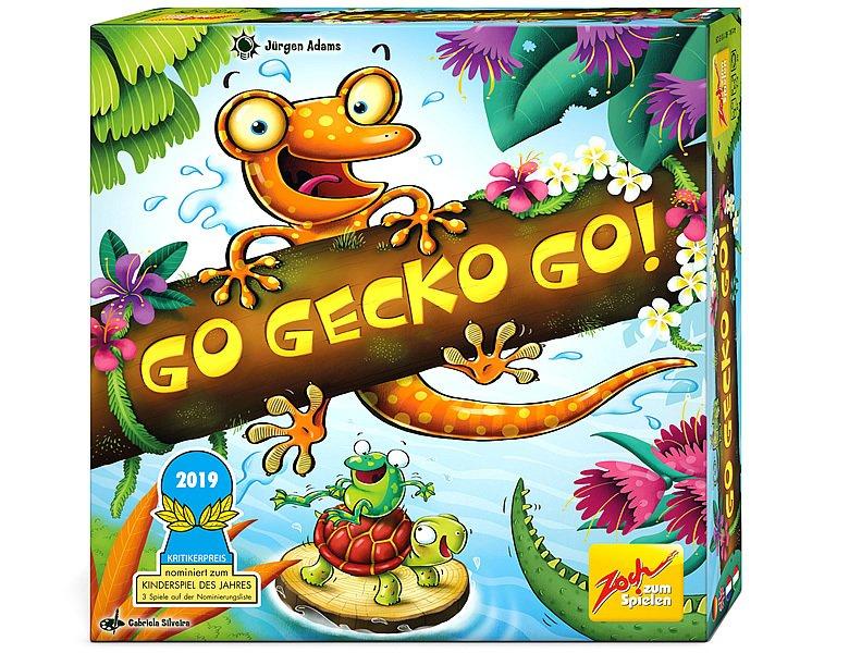 Image of Zoch Go Gecko Go