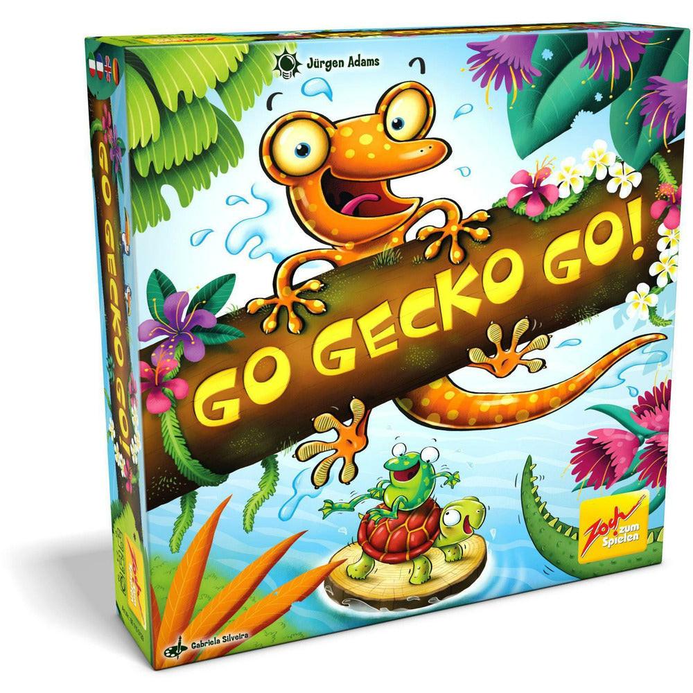 Image of Go Gecko Go