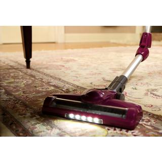 STARLYF Turbobrosse avec LED-Pièce supplémentaire pour Starlyf Cordless Vac  