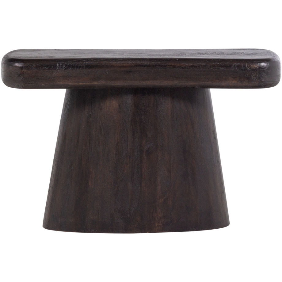 mutoni Console Amco Mango noir 120  