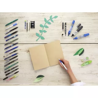 Pilot Pilot Feed GP4 Noir, Bleu, Vert, Rouge Stylo à bille rétractable avec clip Moyen 1 pièce(s)  