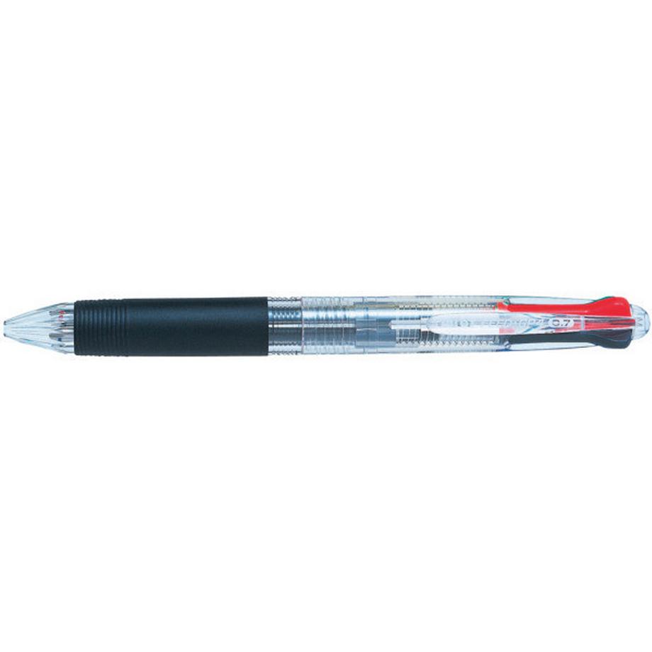 Pilot PILOT Kugelschreiber Feed GP4 0.7mm BPKG35RMN transparent  
