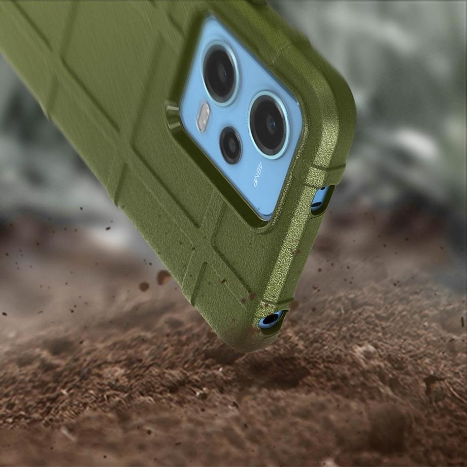 Avizar  Coque Antichoc Xiaomi Redmi Note 12 