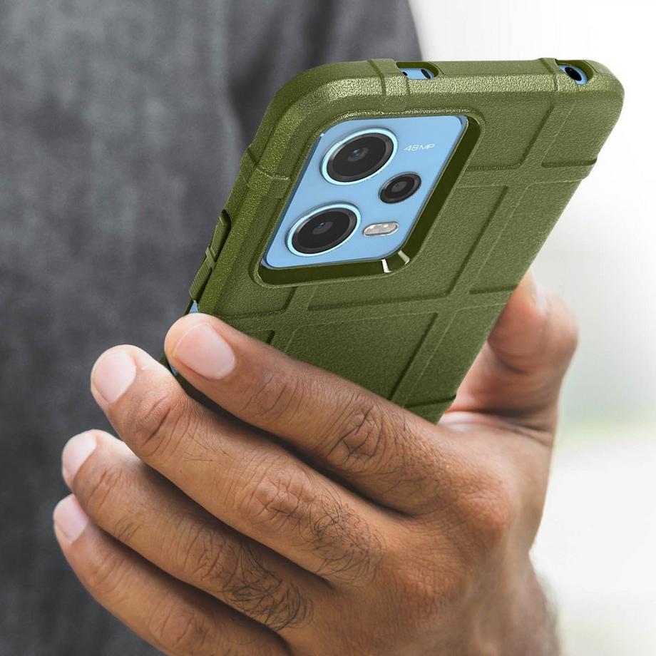 Avizar  Coque Antichoc Xiaomi Redmi Note 12 