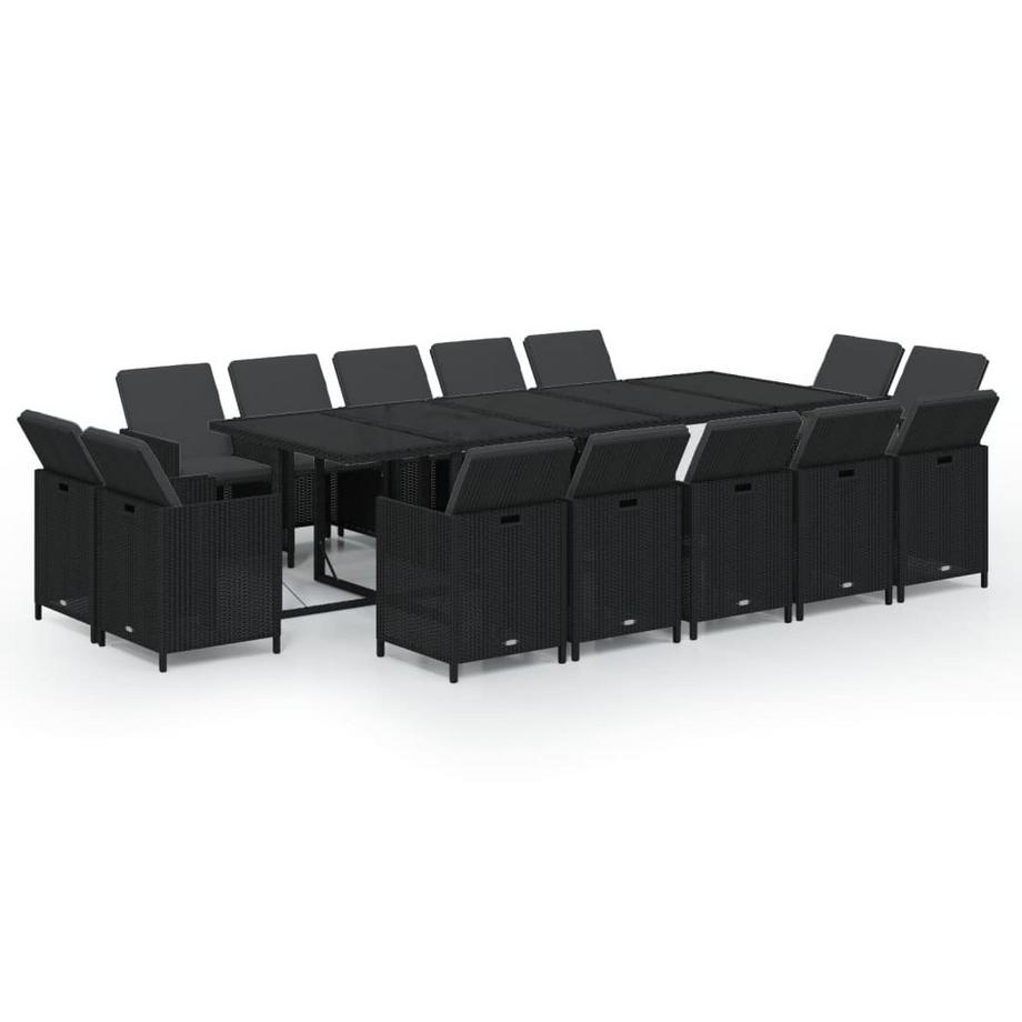 set da pranzo per giardino