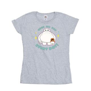 Disney  Big Hero 6 Everyday TShirt 