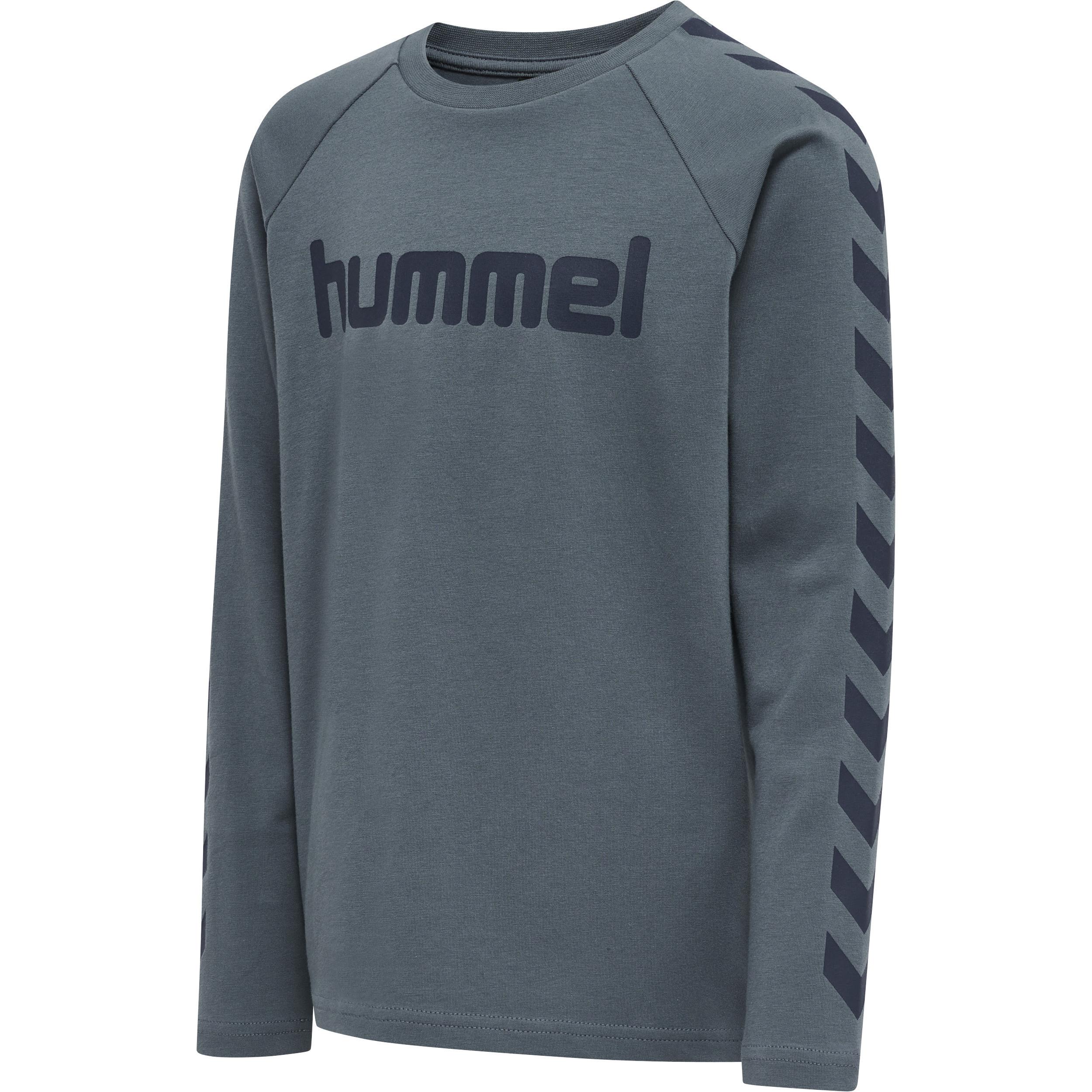 Hummel  langarmshirt kind boys 