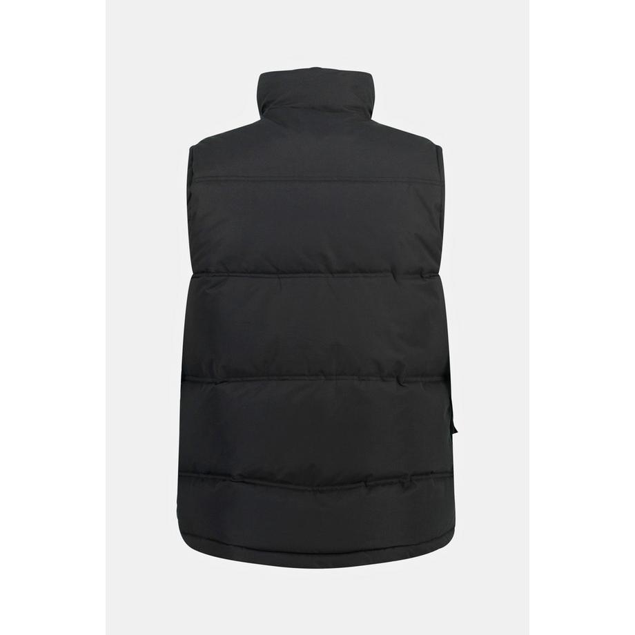 JP1880 Gilet Trekking Outdoor Collo Alto Fodera Teddy  