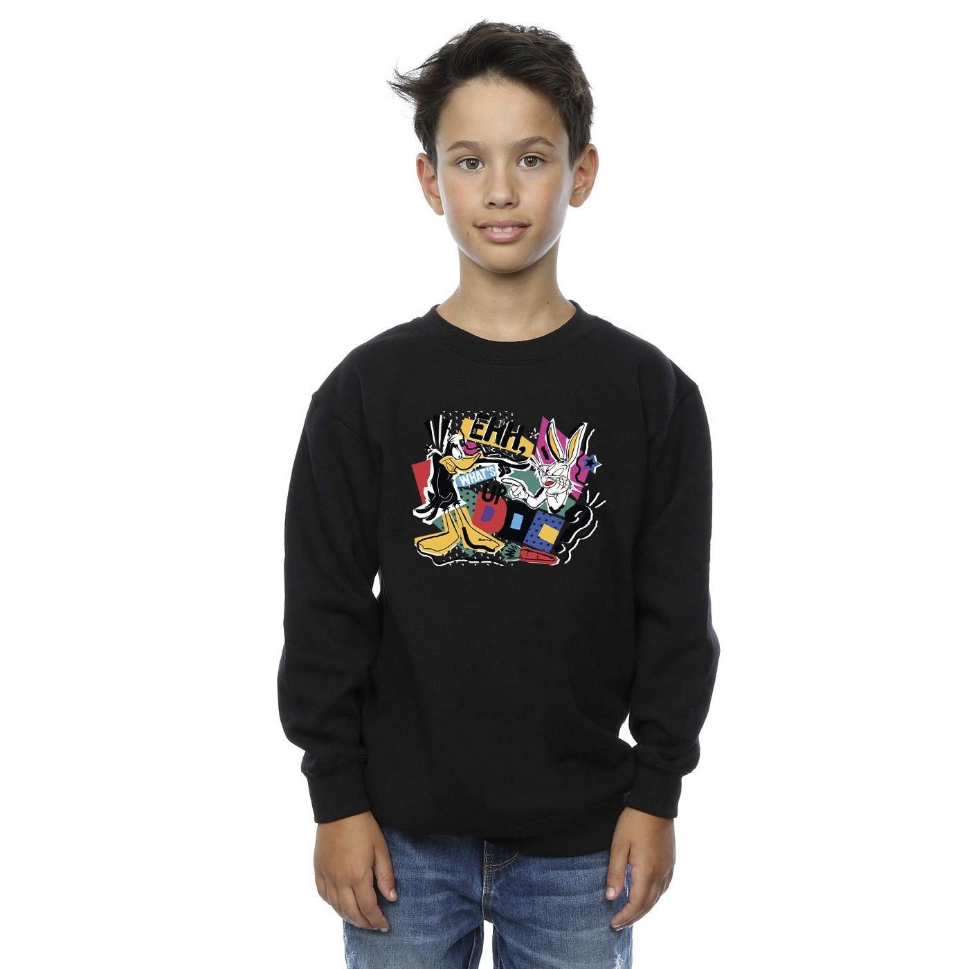 LOONEY TUNES  Sweat WHAT'S UP DOC 