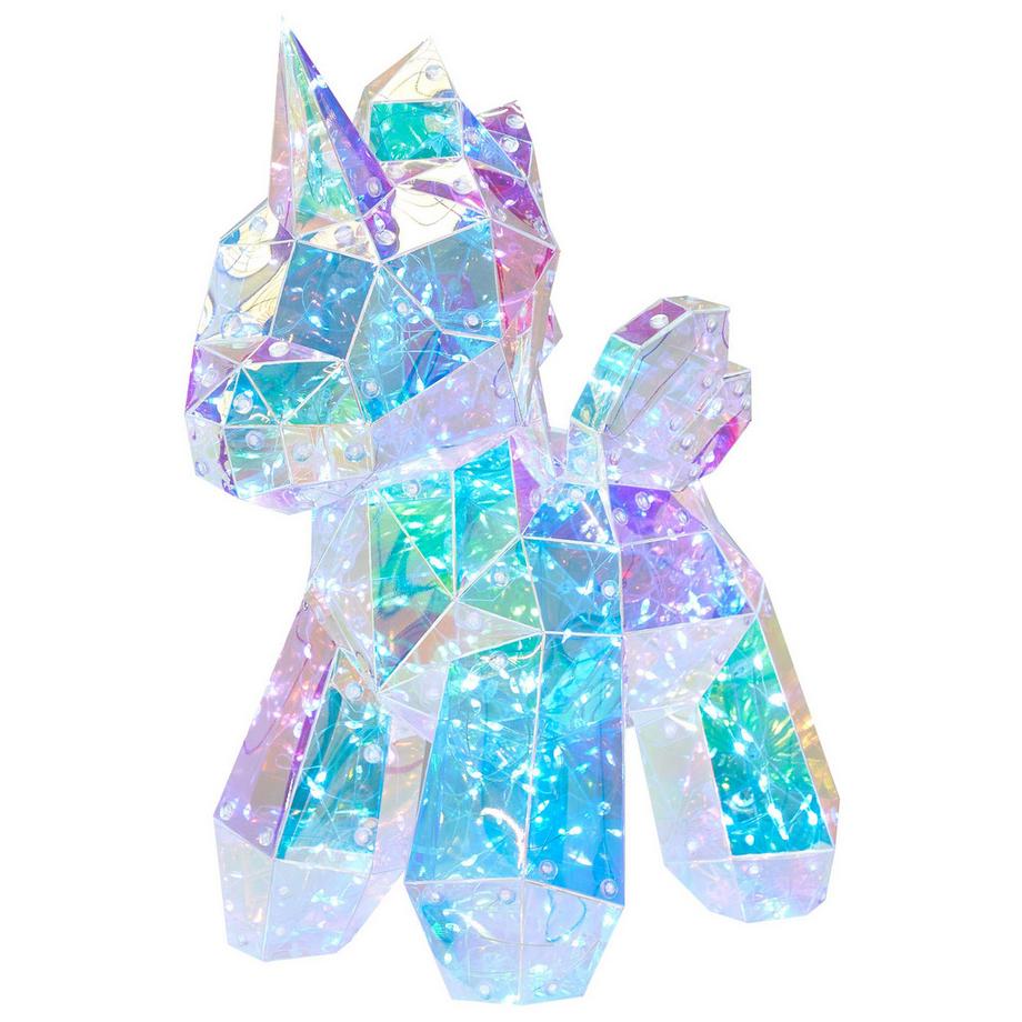 Décoration LED en Matière synthétique  FORNAX