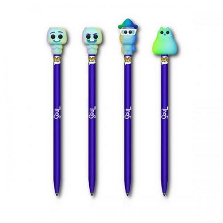 Funko  Funko Pen Toppers (16pz): Disney Pixar Soul 