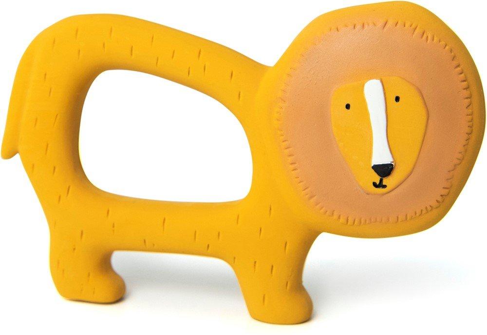 Trixie  Trixie Natural rubber grasping toy - Mr. Lion 