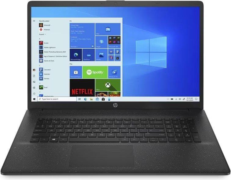 Hewlett-Packard  17-cp3648nz (17.3" FHD, R7, 16GB, 512GB SSD, AMD Radeon, W11H) 