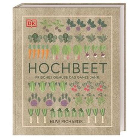 Hochbeet Richards, Huw; Ferstl, Reinhard (Übersetzung) Gebundene Ausgabe 