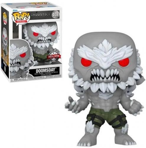 Funko  Funko POP! DC Comics Doomsday (408) EXM 