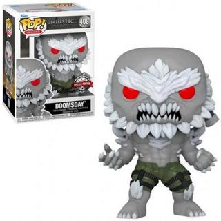 Funko  Funko POP! DC Comics Doomsday (408) EXM 